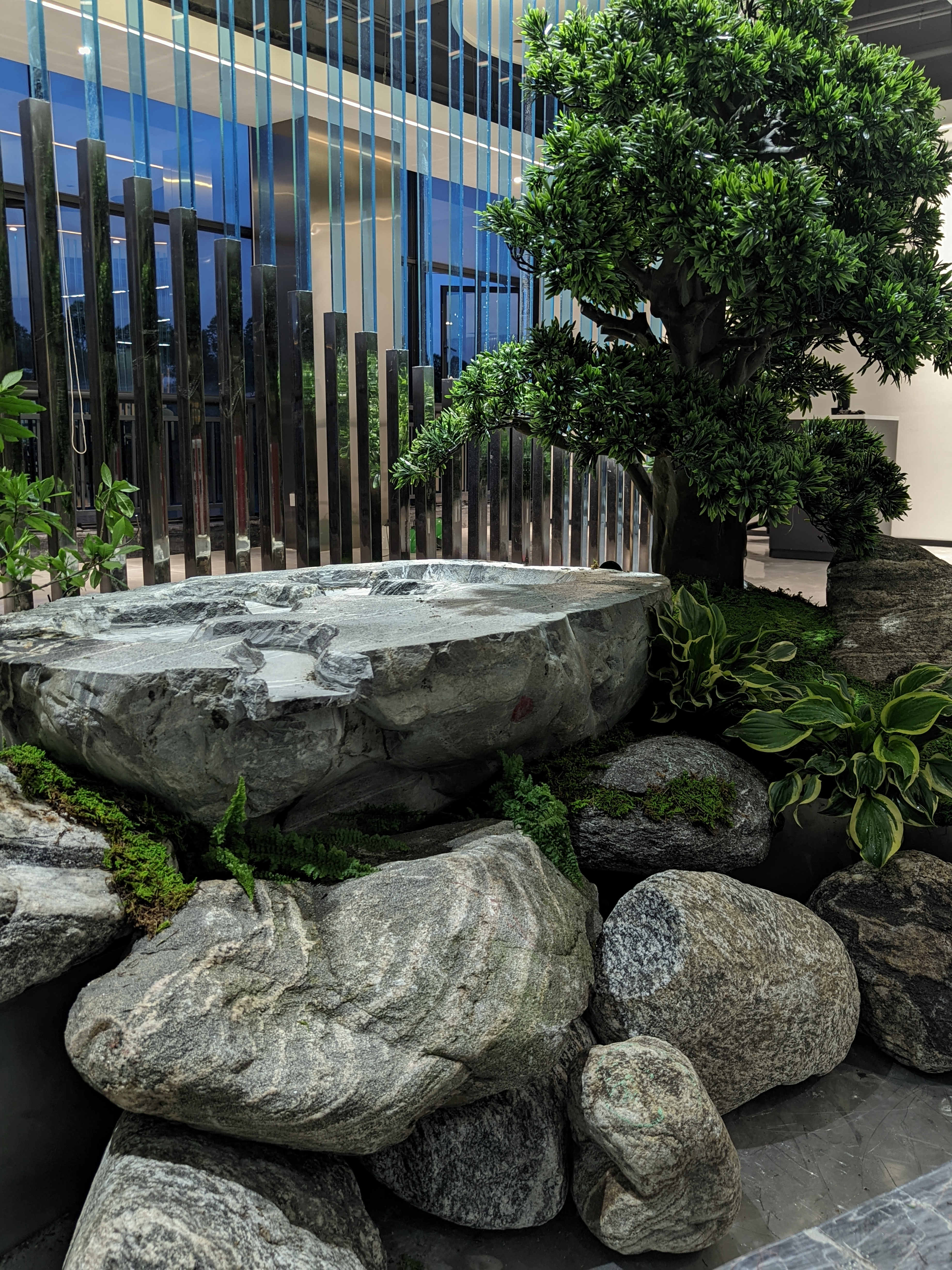 淺談室內(nèi)景觀(guān)的好處